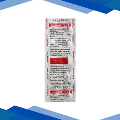 INAPURE ER 10 Tablet 10’s