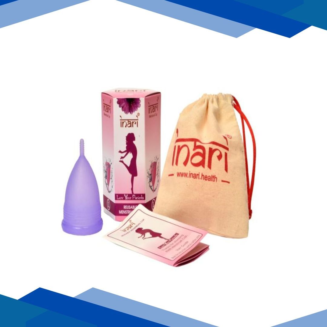Inari Menstrual Cup (L) 1’s