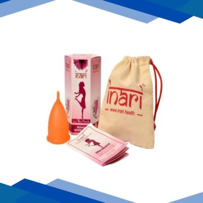 Inari Menstrual Cup (S) 1’s