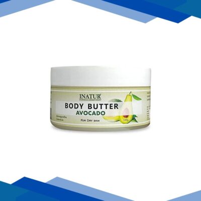 Inatur Body Butter – Avacado 100 gm