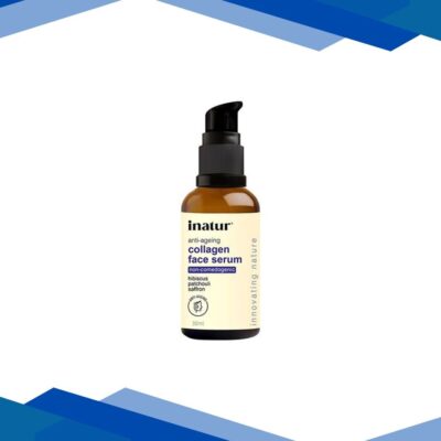 Inatur Collagen Anti Aging Express Lifting Face Serum 30 ml