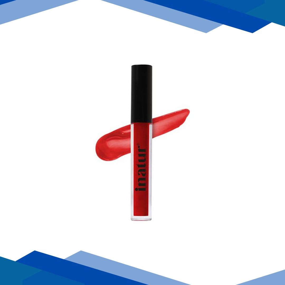 Inatur Lip Gloss – Hottie (L6) 1.6ml