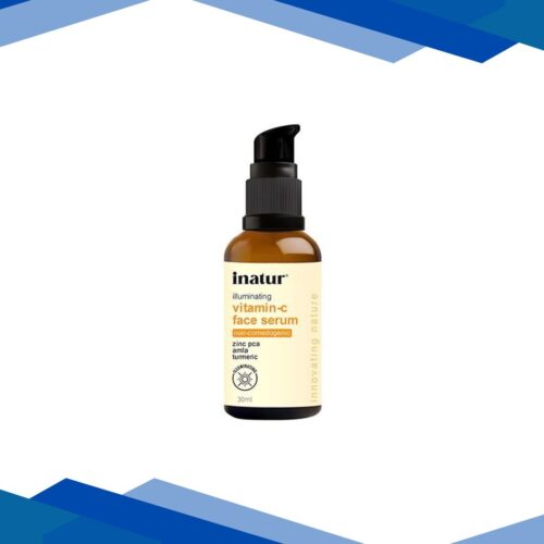 Inatur Skin Brightening & Repair Vitamin C Face Serum 30 ml