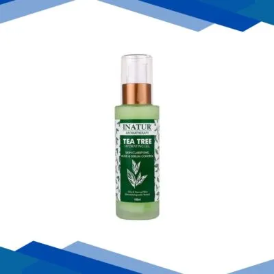 Inatur Tea Tree Facial Gel 100 ml