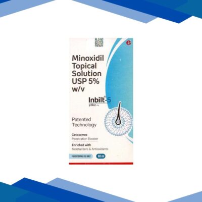 INBILT 5 Topical Solution 60ml