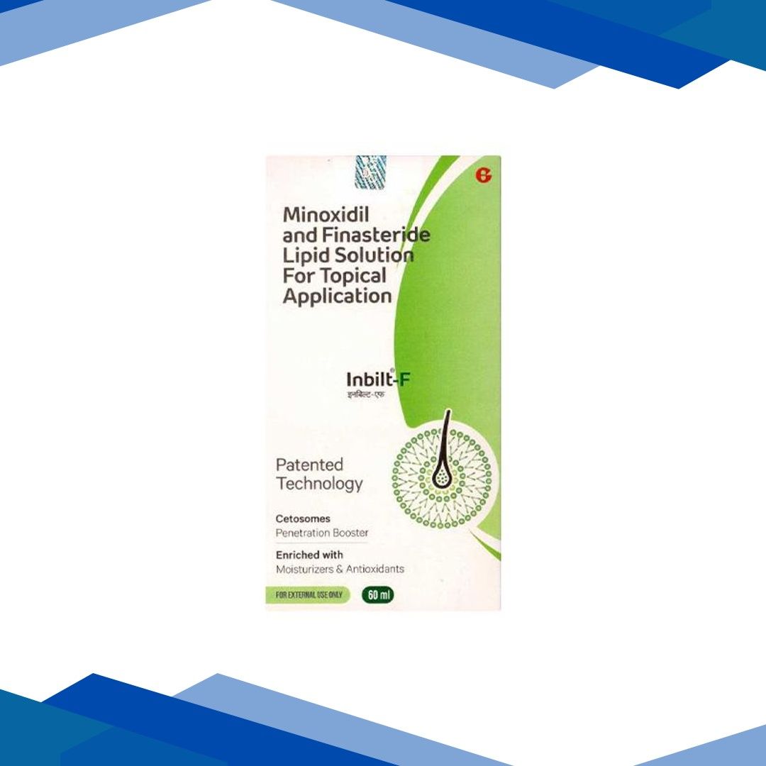 INBILT F Solution 60ml