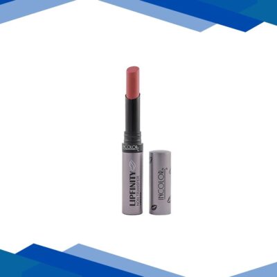 Incolor Lipfinity Lipstick 08 Nude 2.3 Gm