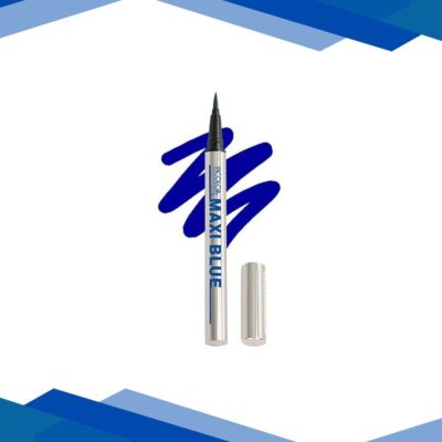 Incolor Maxi Pen Eyeliner Blue 2 Gm
