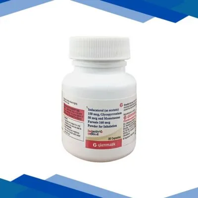 INDACTIV G Capsule 30’s
