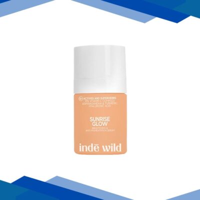 Inde Wild Sunrise Glow 15% Vitamin C Complex Serum 30ml