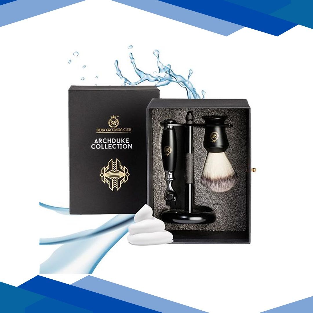 India Grooming Club Arch Duke Collection-Gift Box 1’s
