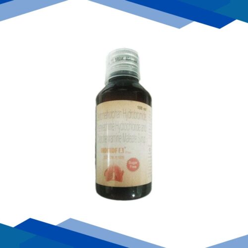 INDIKOF A PLUS Sugar free Syrup 100ml
