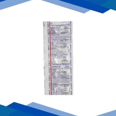 Inditel 20mg Tablet 10’S
