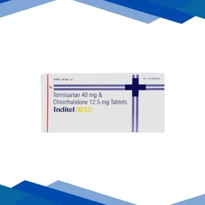 Inditel CH 40mg Tablet 10’S