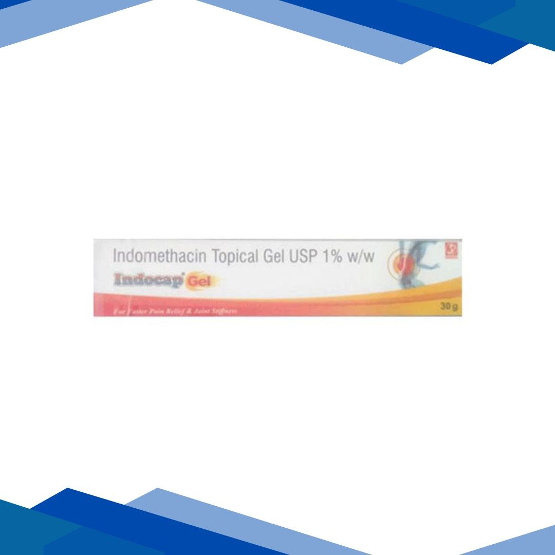 INDOCAP Gel 30g