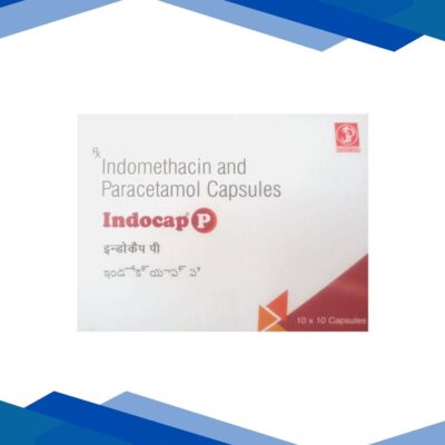 INDOCAP P Capsule 10’s