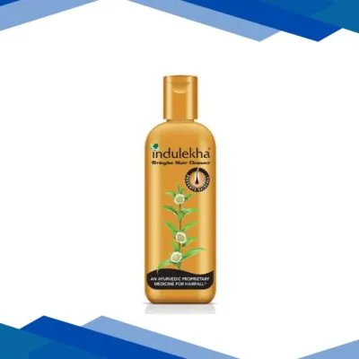 Indulekha Bringha Hair Cleanser 200 ml