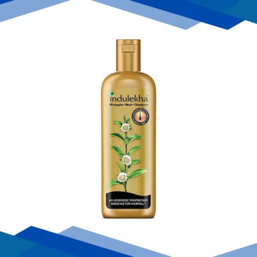 Indulekha Bringha SHAMPOO, Proprietary Ayurvedic Medicine For Hair Fall Control 200 ml