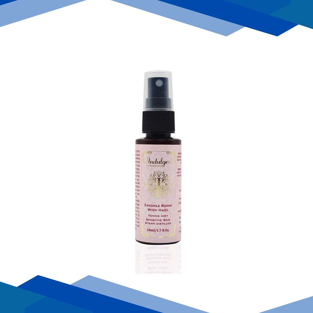 Indulgeo Essentials Camomile Roman Witch Hazel Facial Mist 50 ml