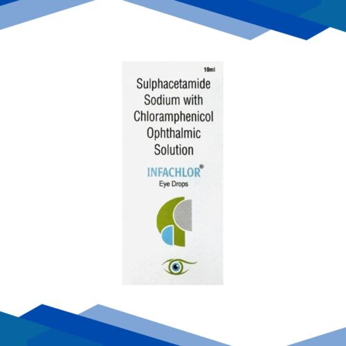 INFACHLOR Eye Drops 10ml