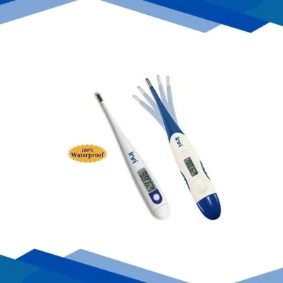 INFI FLEXIBLE DIGITAL THERMOMETER (CE0044)