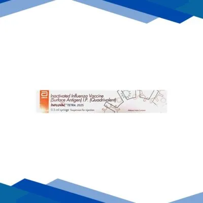 INFLUVAC TETRA 2025 Prefilled Syringe(Pfs) 0.5ml