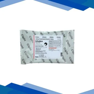 Inhalex Respule 5X2ml