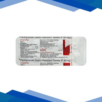Inhipraz 40mg Tablet 10’S