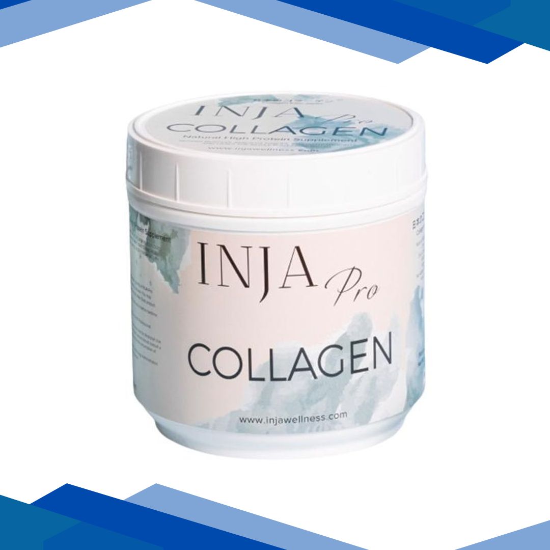 INJA Pro Collagen Powder 300 gm