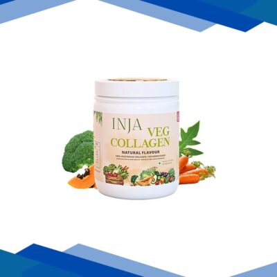 INJA Veg Collagen Powder – Natural Flavour 150 g