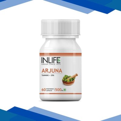 INLIFE Arjuna Capsules 60’s