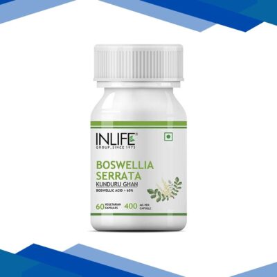 INLIFE Boswellia Serrata Capsules 60’s
