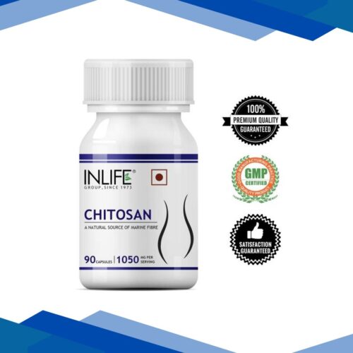 INLIFE Chitosan Capsules 90’s