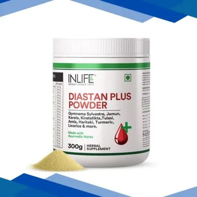 INLIFE Diastan Plus Diabetic Care Powder 300 gm