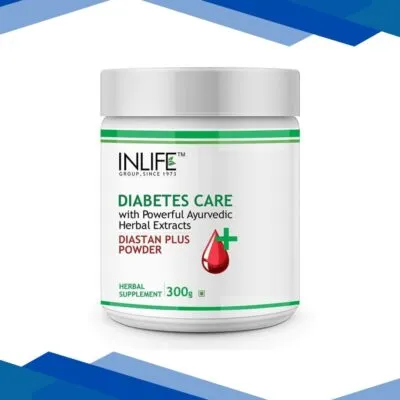 Inlife Diastan Plus Powder 300 gm