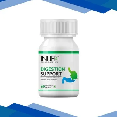 INLIFE Digestion Support Capsules 60’s