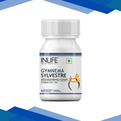 INLIFE Gymnema Sylvestre Capsules 60’s