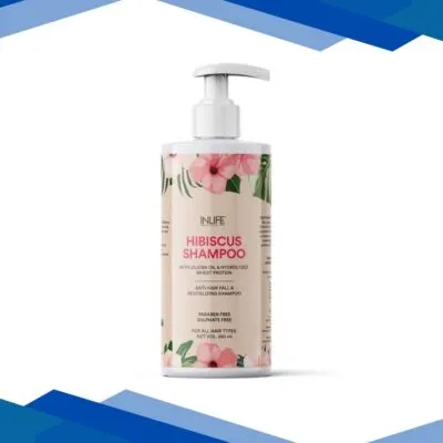 INLIFE Hibiscus Shampoo 250 ml