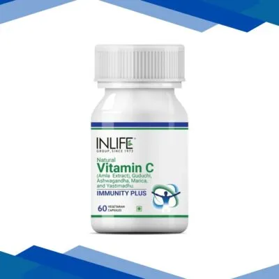 INLIFE Immunity Plus Capsules 60’s