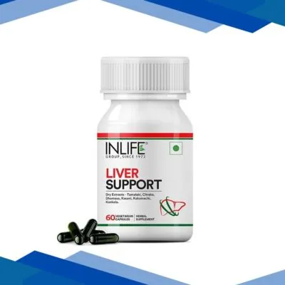 INLIFE Liver Support Capsules 60’s