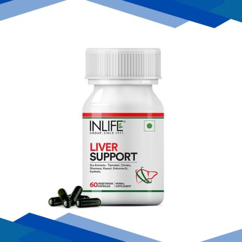 INLIFE Liver Support Capsules 60’s