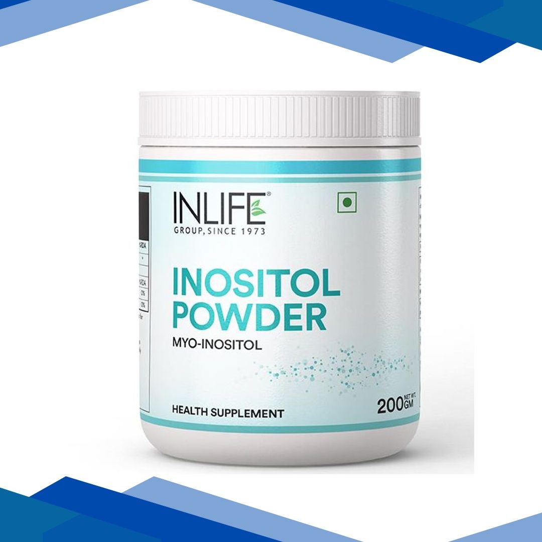 Inlife Myo Inositol Powder 200 gm