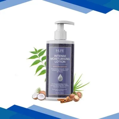 INLIFE Neem Aloe Vera Moisturising Lotion 200 ml