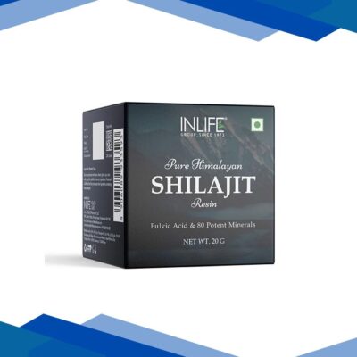 INLIFE Shilajit Resin 20 gm