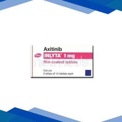 Inlyta 1mg Tablet 14’S
