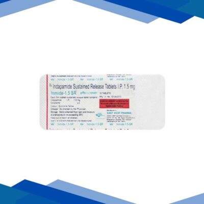 Inmide SR 1.5mg Tablet 10’S