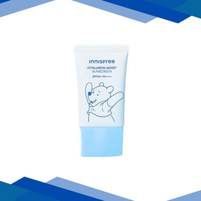 Innisfree Hyaluron Moist Sunscreen SPF 50+ PA++++ – Disney 50 ml