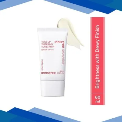 Innisfree Tone Up Watering Sun 60 ml