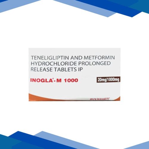 INOGLA M 1000 Tablet 15’s