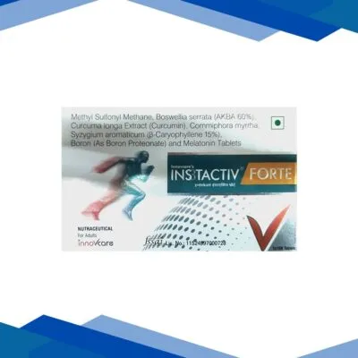 INS3TACTIV FORTE Tablet 10’s